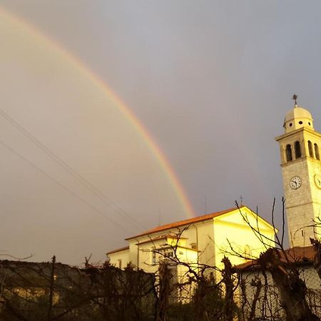 Altebas Bed & Breakfast Nogaredo di Prato Exterior photo