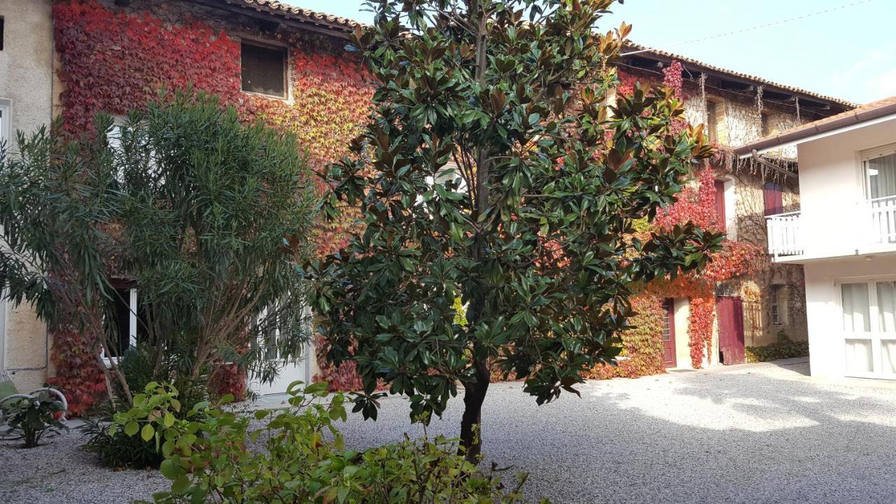 Altebas Bed & Breakfast Nogaredo di Prato Exterior photo